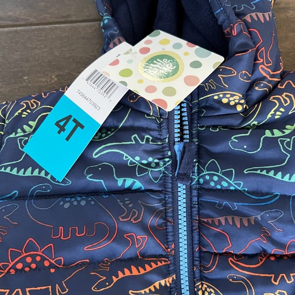 NWT Little Me 3 Piece Set 4T